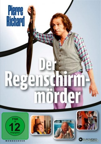 Der Regenschirmmoerder [DVD]
