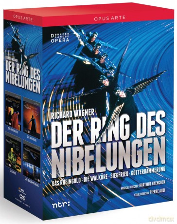 Der Ring Des Nibelungen [11DVD]