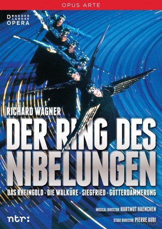 Der Ring Des Nibelungen [11DVD]