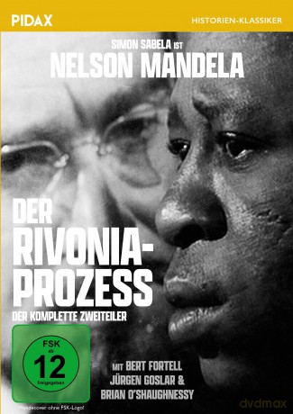 Der Rivonia-Prozess [DVD]