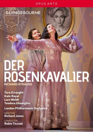 Der Rosenkavalier [2DVD]
