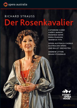 Der Rosenkavalier [DVD]