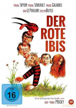 Der Rote Ibis [DVD]