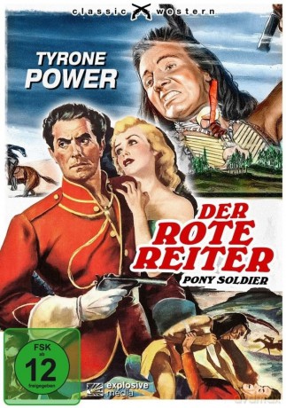 Der Rote Reiter [DVD]