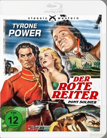 Der Rote Reiter [Blu-Ray]