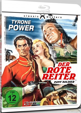 Der Rote Reiter [Blu-Ray]