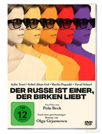 Der Russe ist einer, der Birken [DVD]