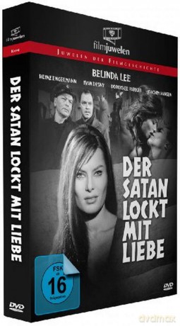 Der Satan Lockt Mit Liebe (Fil [DVD]