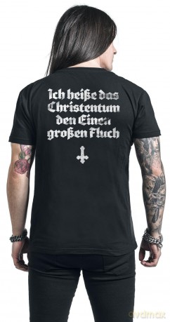 Behemoth: Der Satanist
