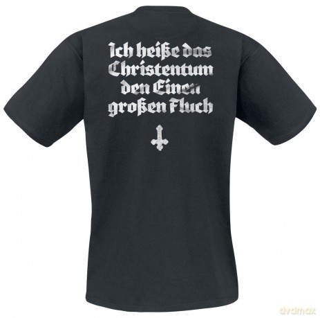 Behemoth: Der Satanist