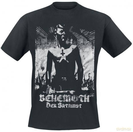Behemoth: Der Satanist
