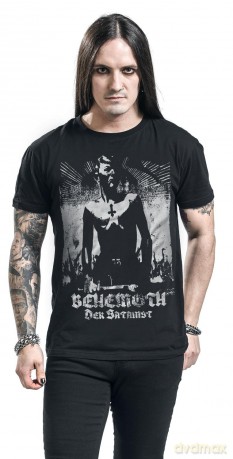 Behemoth: Der Satanist