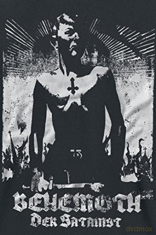 Behemoth: Der Satanist