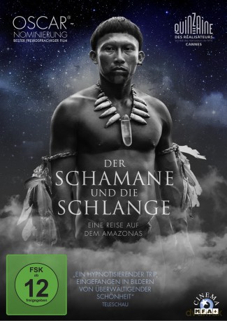 Der Schamane Und Die Schlange-Ein [DVD]