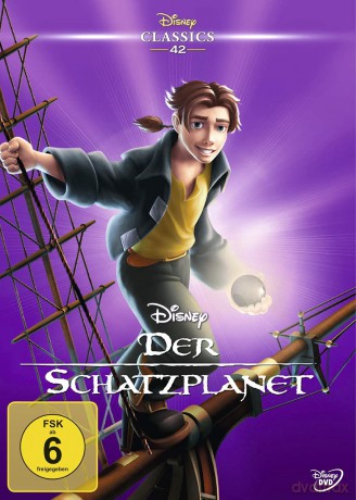 Der Schatzplanet (Disney Classics) [DVD]