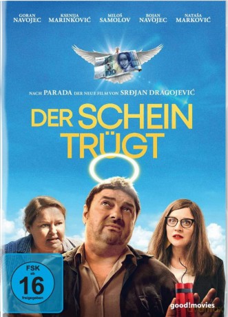 Der Schein Truegt [DVD]