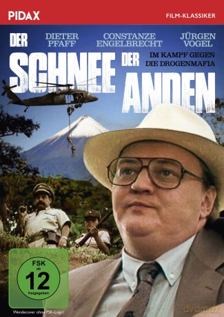 Der Schnee Der Anden [DVD]