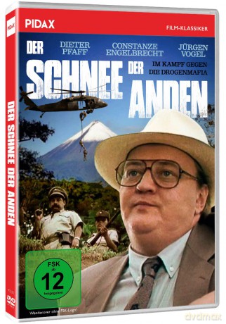 Der Schnee Der Anden [DVD]