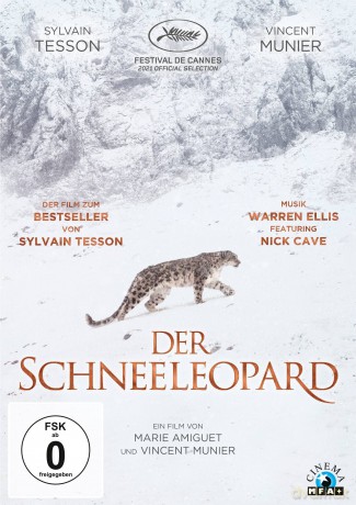 Der Schneeleopard [DVD]
