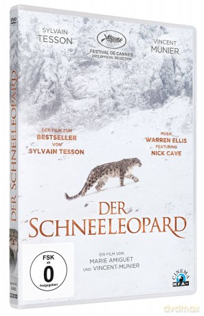 Der Schneeleopard [DVD]