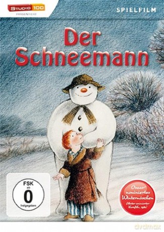 Der Schneemann [DVD]