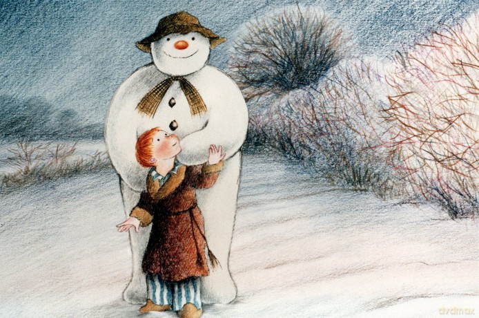 Der Schneemann [DVD]