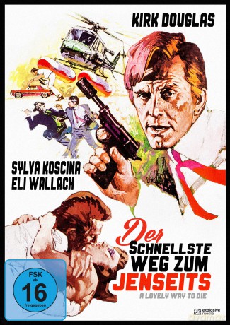 Der Schnellste Weg Zum Jenseits [DVD]