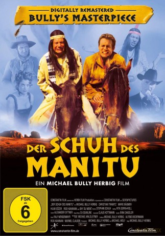 Der Schuh Des Manitu (Digital Remastered [DVD]
