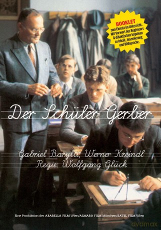 Der Schüler Gerber [DVD]