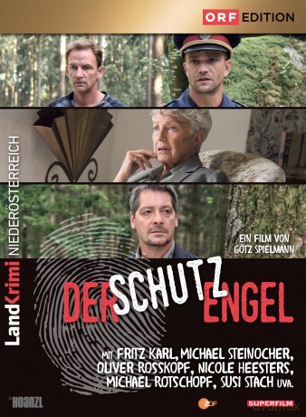 Der Schutzengel: Landkrimi Niederösterreich [DVD]