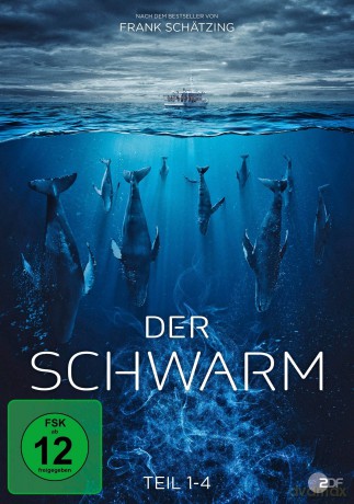Der Schwarm: Teil 1-4 [2DVD]