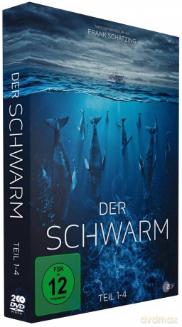 Der Schwarm: Teil 1-4 [2DVD]