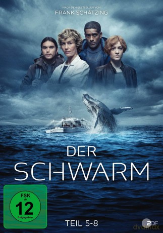 Der Schwarm: Teil 5-8 [2DVD]