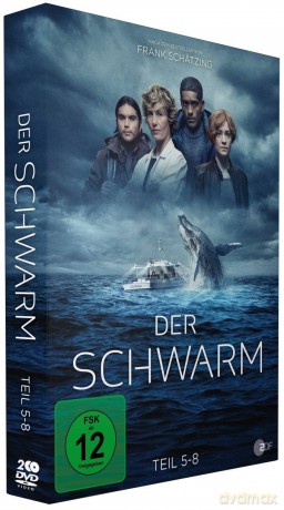 Der Schwarm: Teil 5-8 [2DVD]