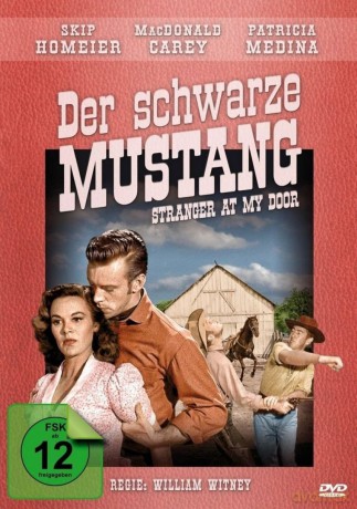 Der Schwarze Mustang (Filmjuwelen) [DVD]