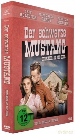 Der Schwarze Mustang (Filmjuwelen) [DVD]