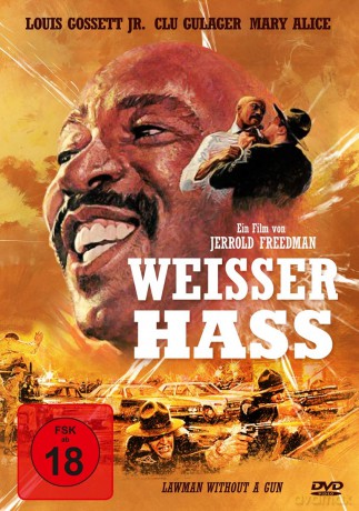 Der Schwarze Sheriff - Weisser Hass [DVD]
