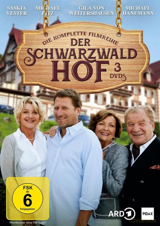 Der Schwarzwaldhof [3DVD]
