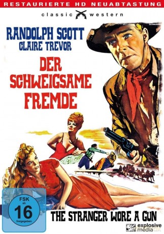Der Schweigsame Fremde [DVD]