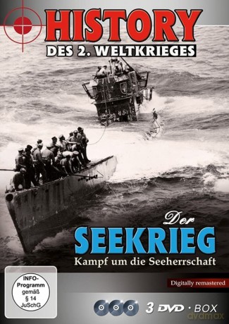 Der Seekrieg (3s) [3DVD]