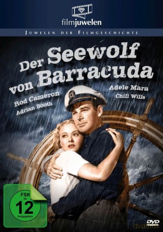 Der Seewolf Von Barracuda-Th [DVD]