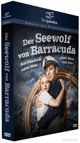 Der Seewolf Von Barracuda-Th [DVD]