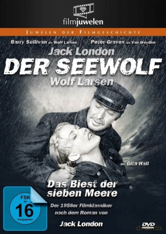 Der Seewolf-Wolf Larsen (Fil [DVD]
