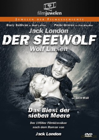 Der Seewolf-Wolf Larsen (Fil [DVD]