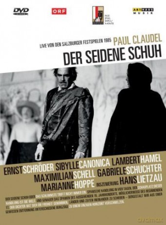 Der Seidene Schuh [2DVD]