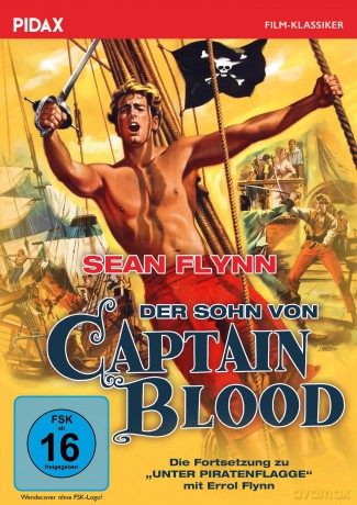Der Sohn Von Captain Blood [DVD]