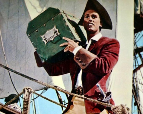 Der Sohn Von Captain Blood [DVD]