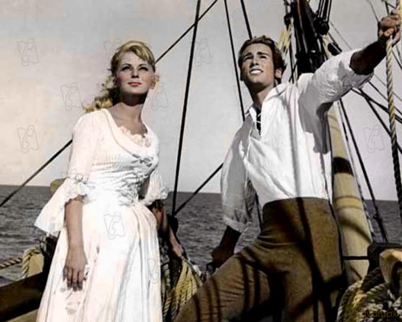 Der Sohn Von Captain Blood [DVD]