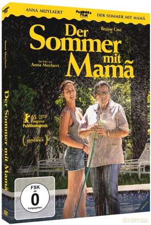 Der Sommer Mit Mama [DVD]