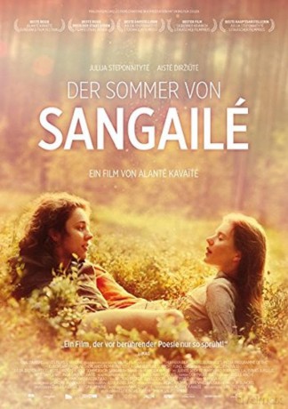 Der Sommer Von Sangaile [DVD]